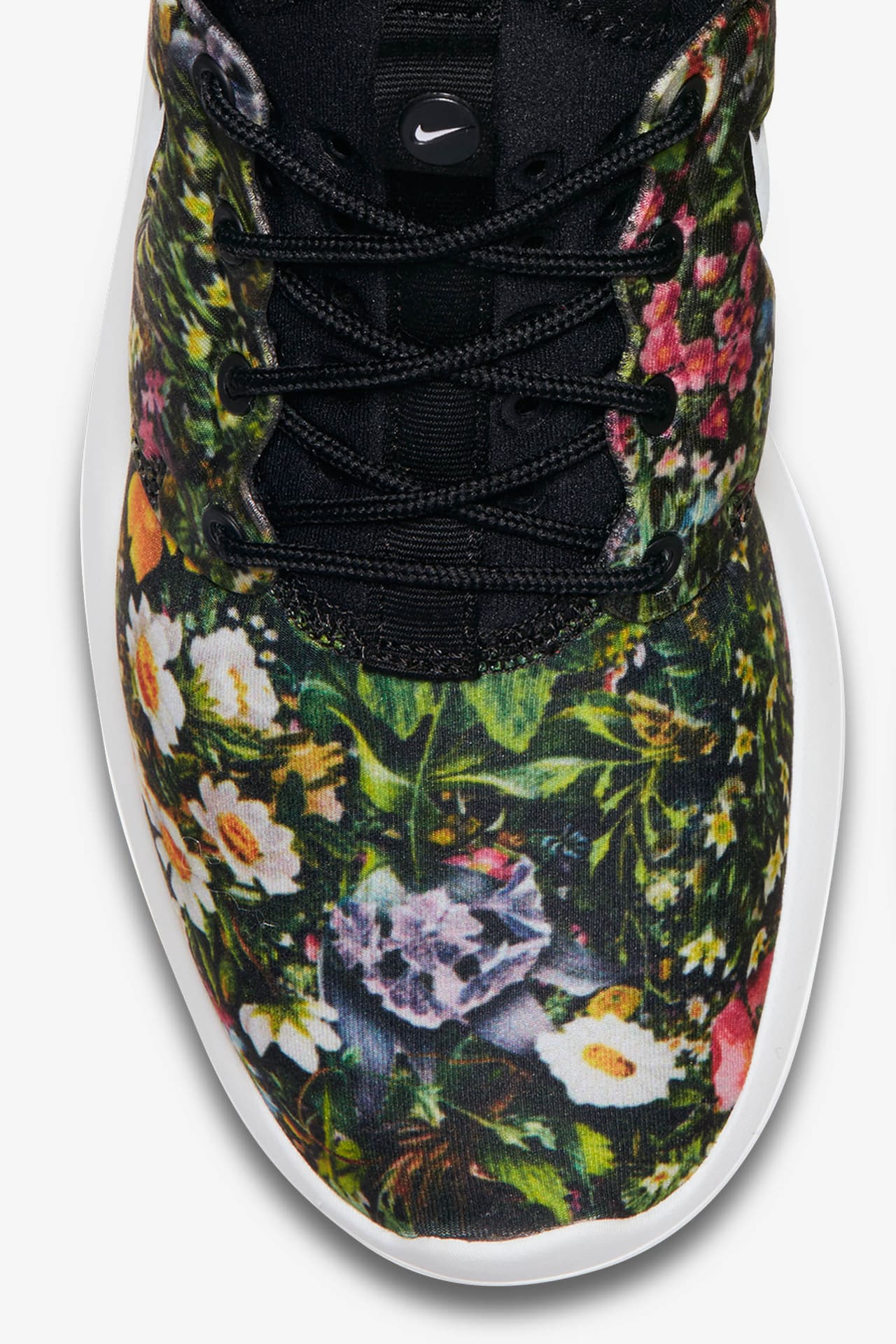 Nike roshe floral womens best sale