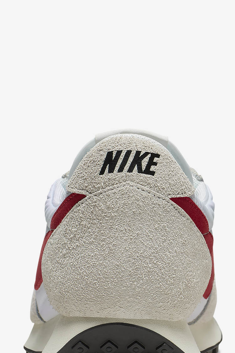 Nike Daybreak 'White/University Red' Release Date