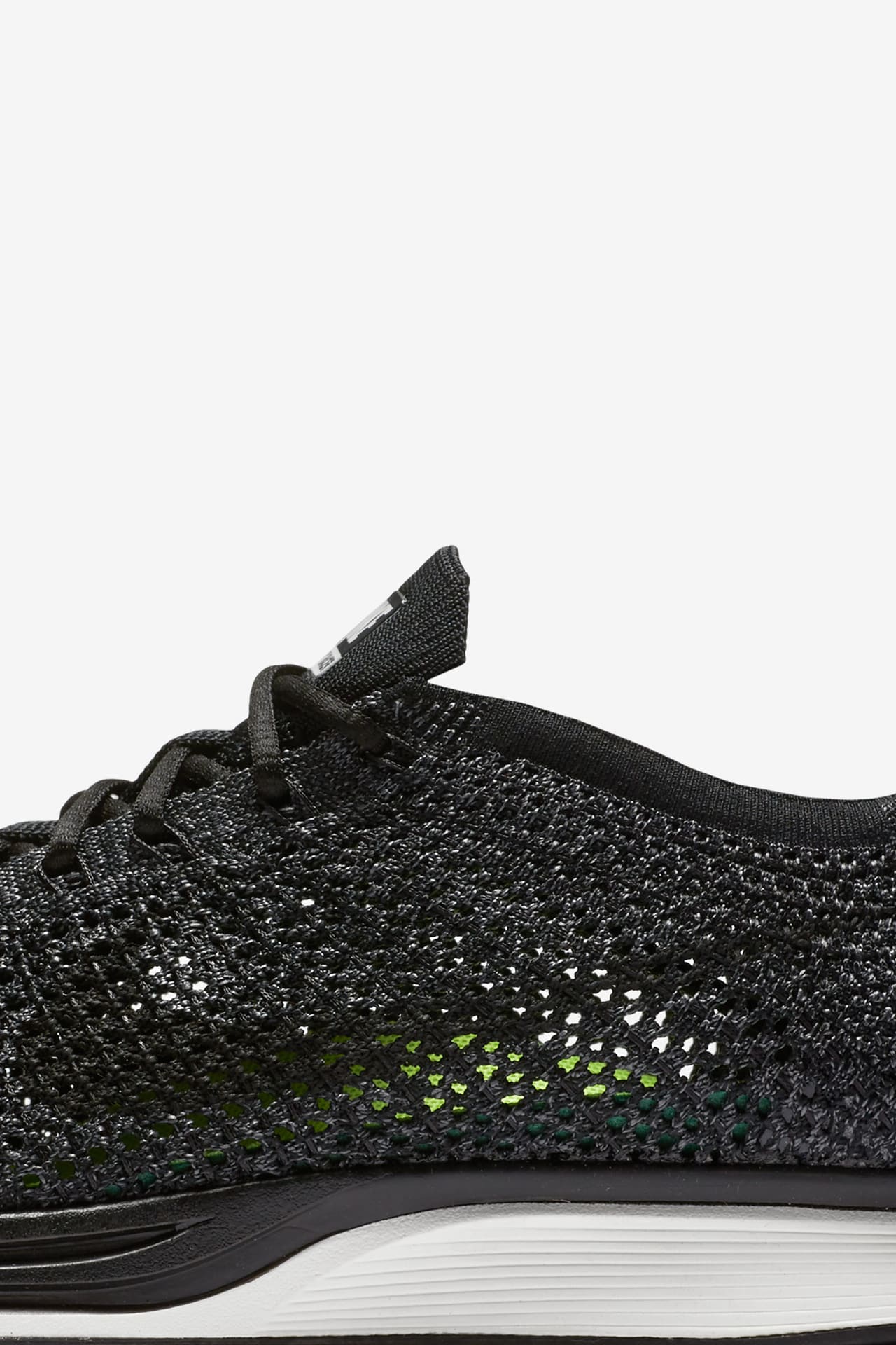 Nike Flyknit Racer 'Pitch Black'