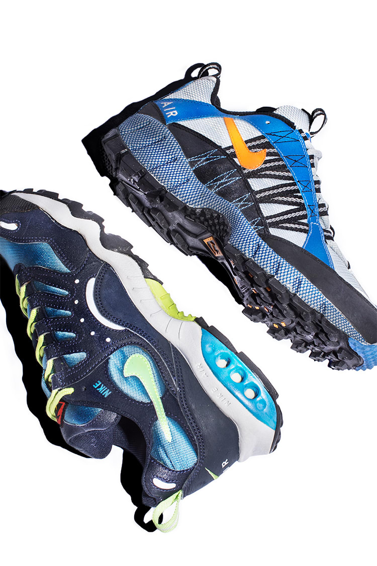 Inside The Vault: Trail Running Classics