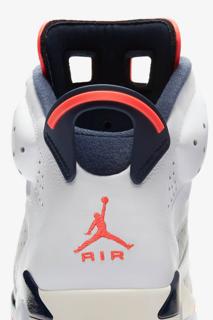 Jordan 6 tinker infrared on sale