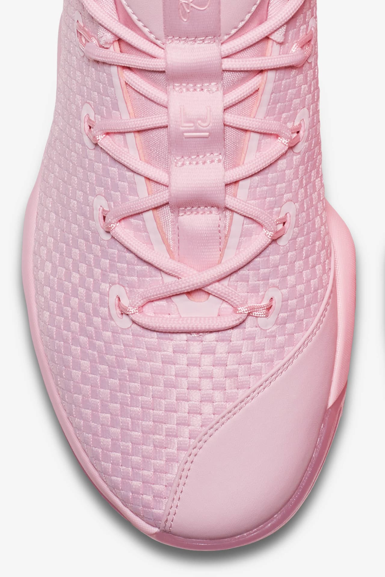 Nike basketball shoes color pink online