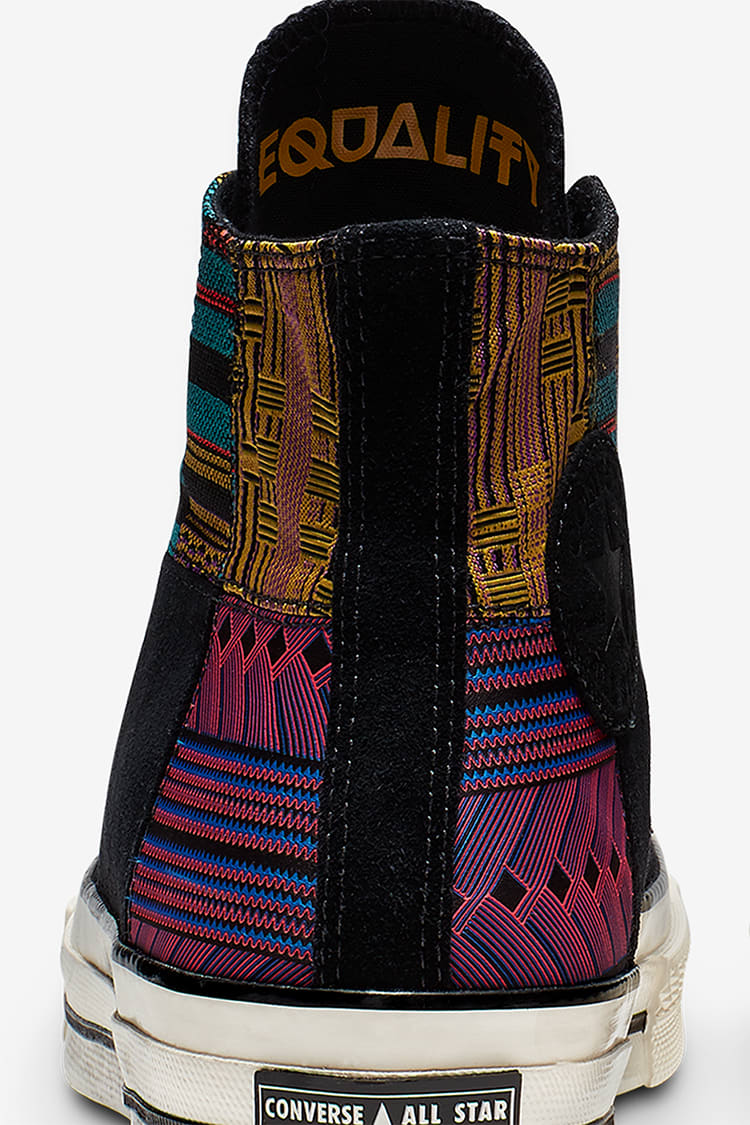 Converse Chuck 70 High 'BHM' Release Date