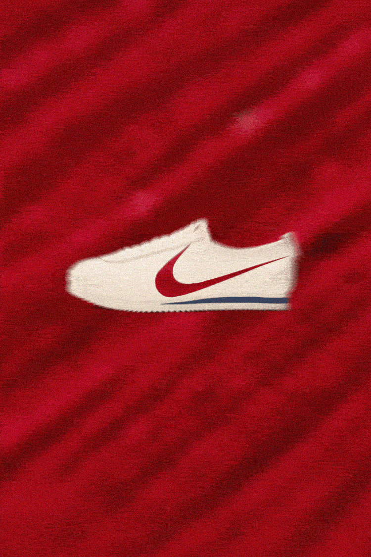 Classic Cortez Shoe Dog Pack 'Nike' Release Date