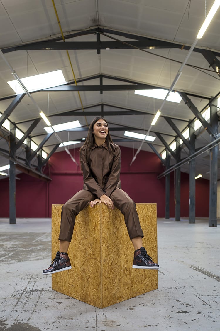 Sneak Peek: Naomi Tamaëla