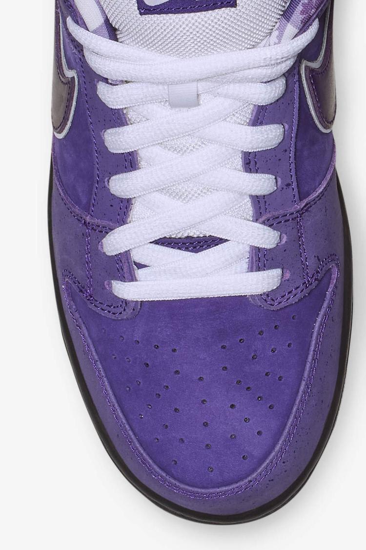 Purple lobster nike sb dunk best sale