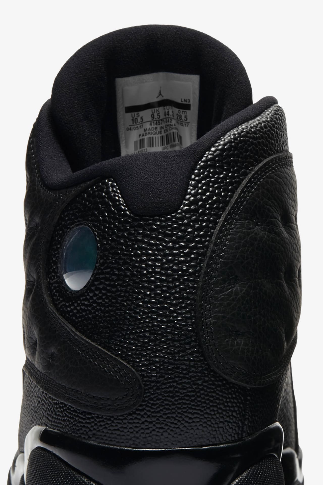 Air Jordan 13 'Black & Altitude Green' Release Date