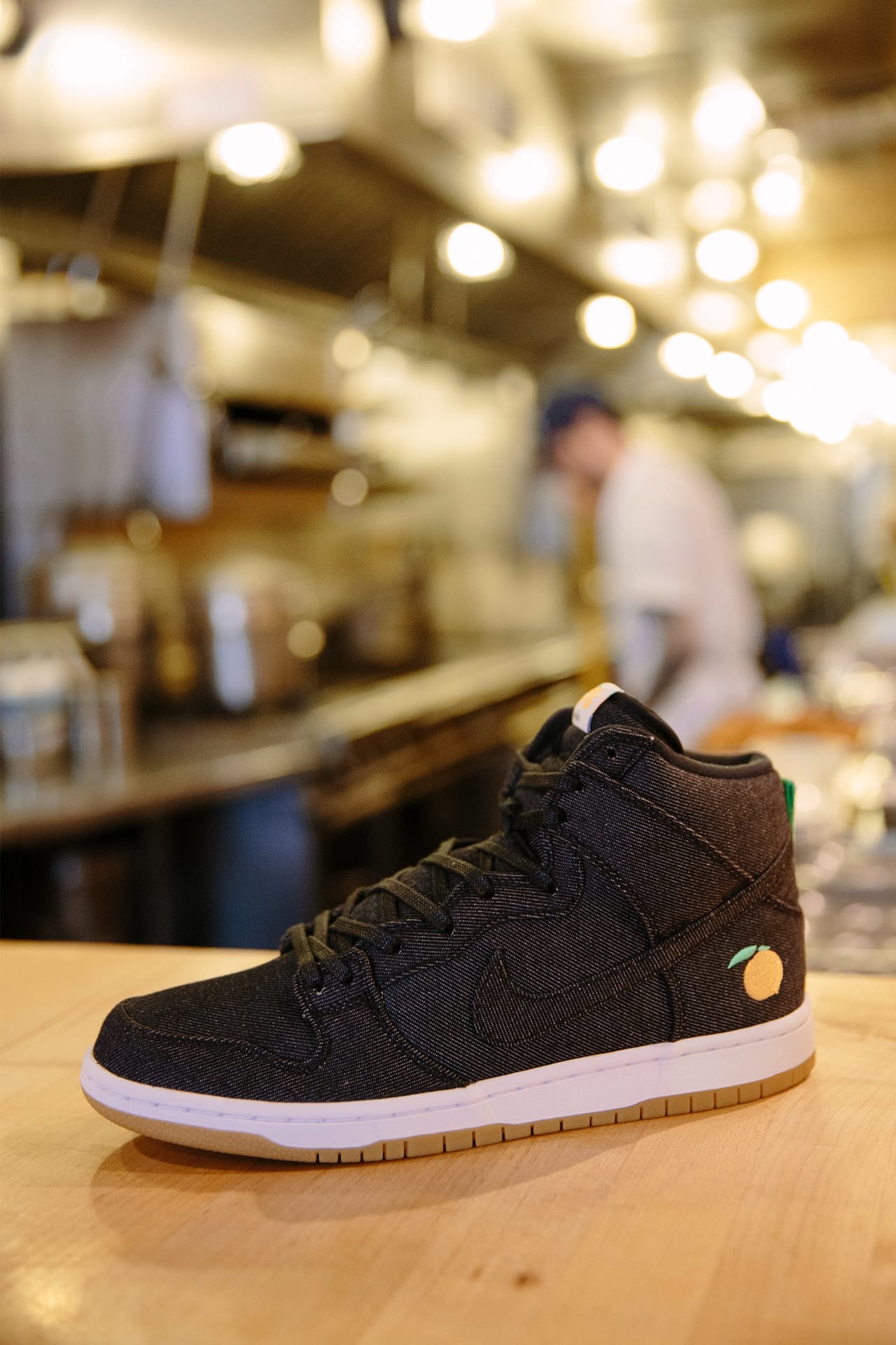 Behind the Design Nike SB Dunk High Pro Momofuku Nike SNKRS