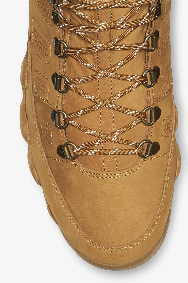 Air Jordan 9 Boot 'Wheat' Release Date