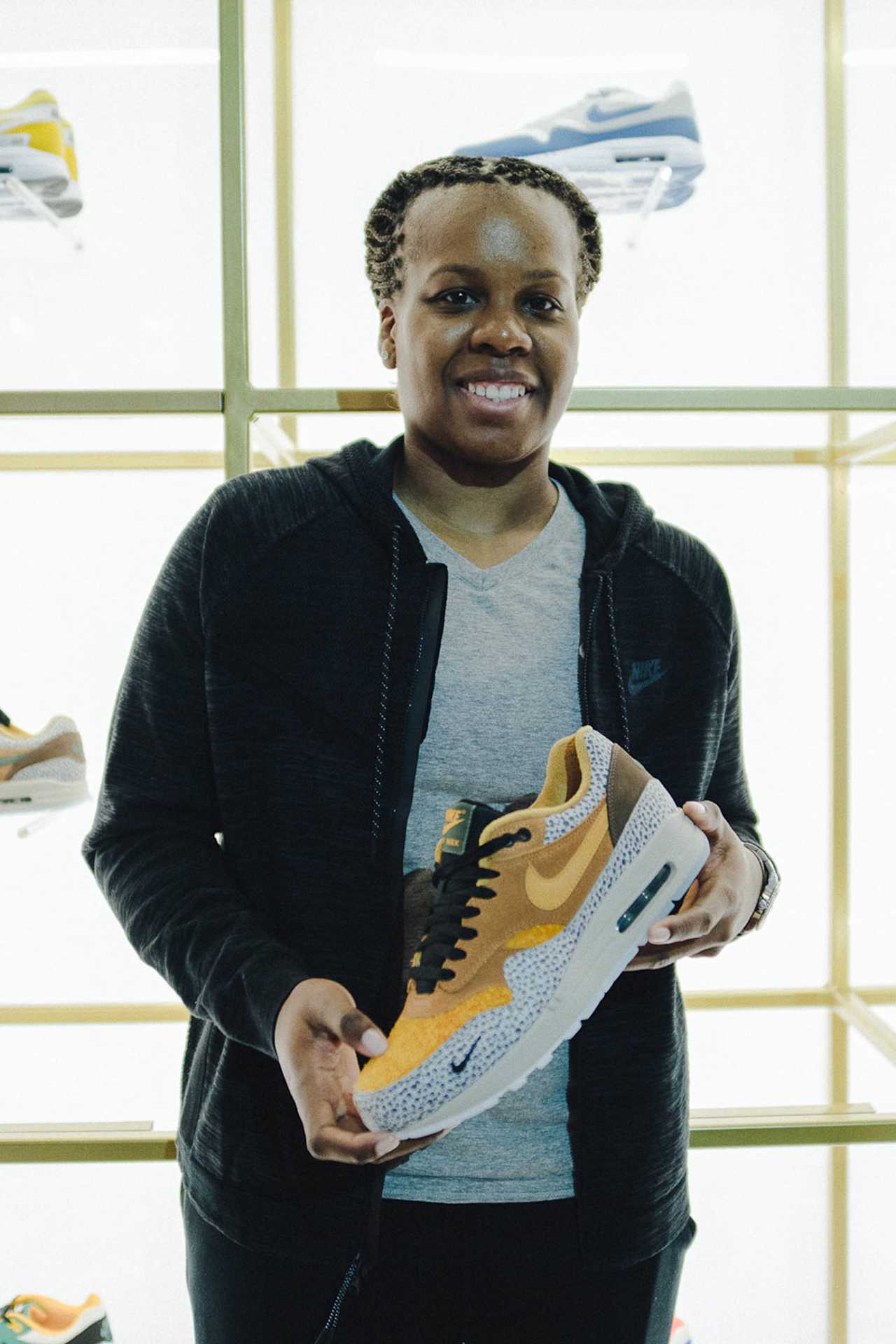 Nike Air Max Con NYC: Athlete Spotlight