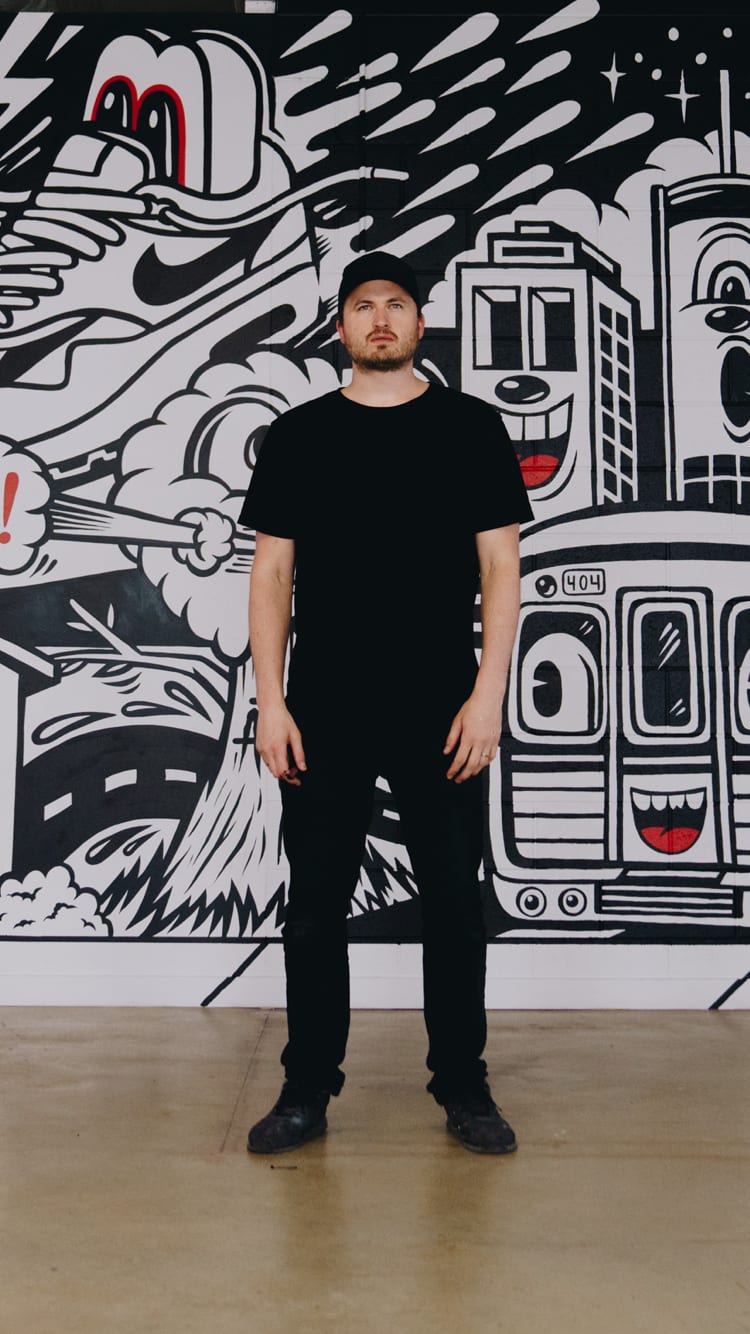 Art of SNKRS: Greg Mike