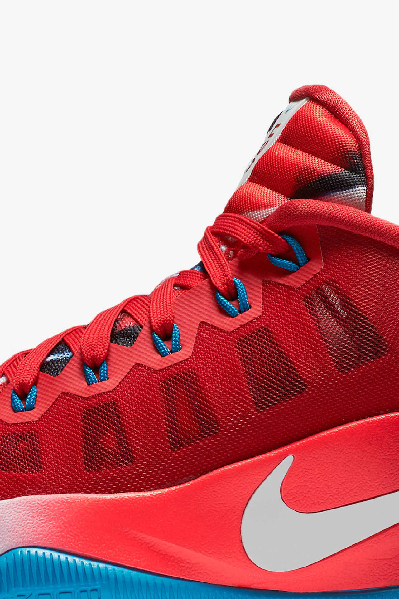 Nike Hyperdunk 2016 Low LMTD 'University Red' Release Date