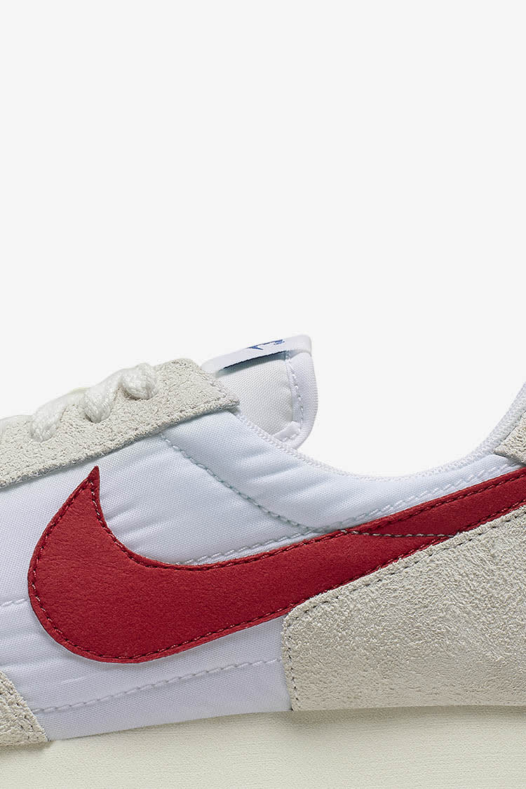 Nike Daybreak 'White/University Red' Release Date