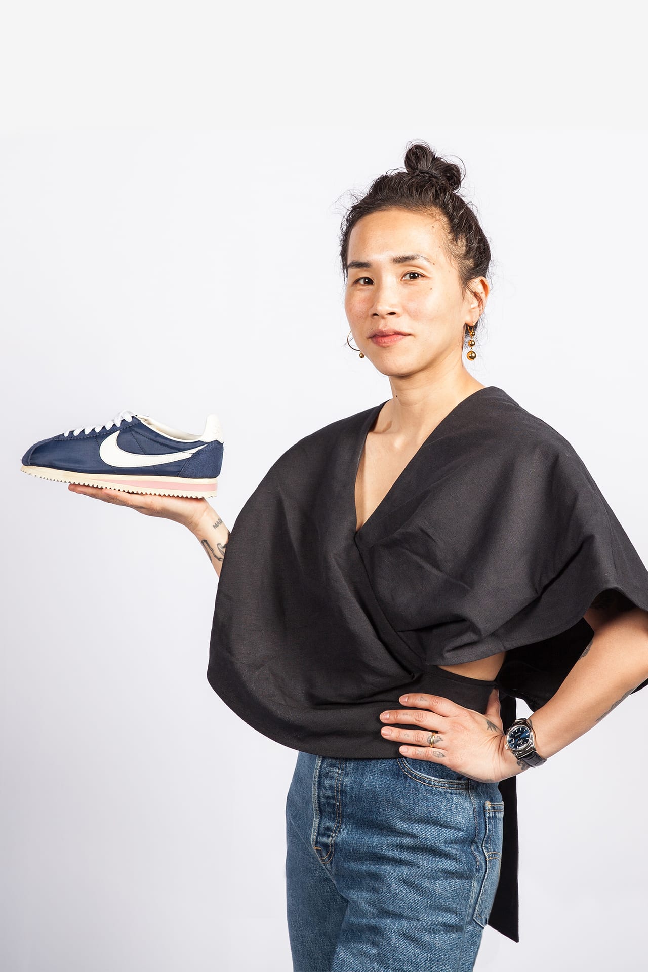 Behind the Design: Nike Cortez By Olivia Kim