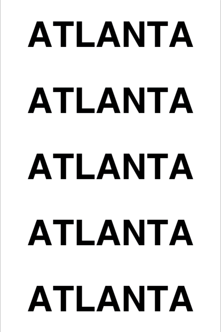 SNKRS Atlanta: Grand Opening