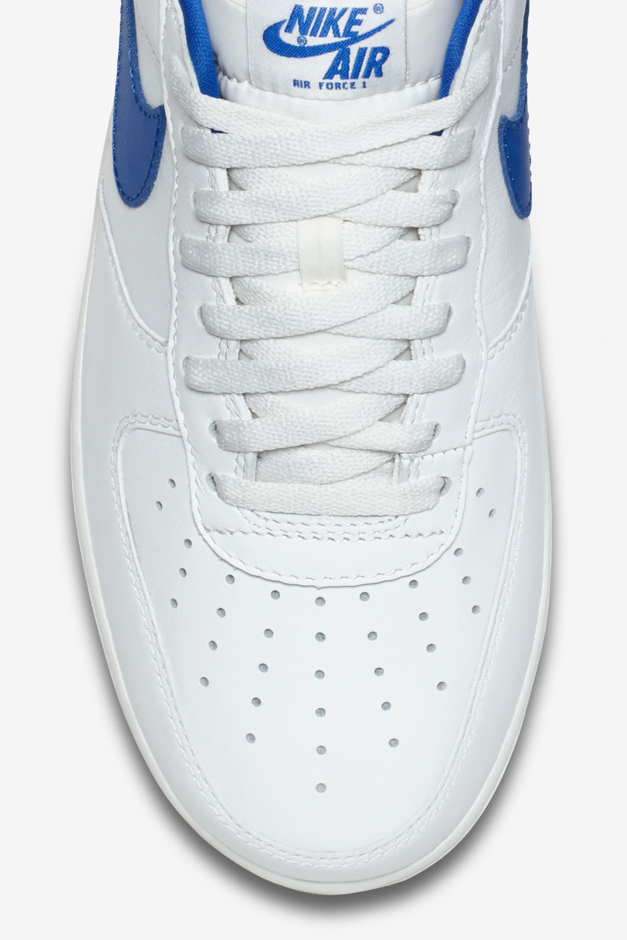 Nike Air Force 1 Low Retro 'White & Game Royal' Release Date. Nike SNKRS