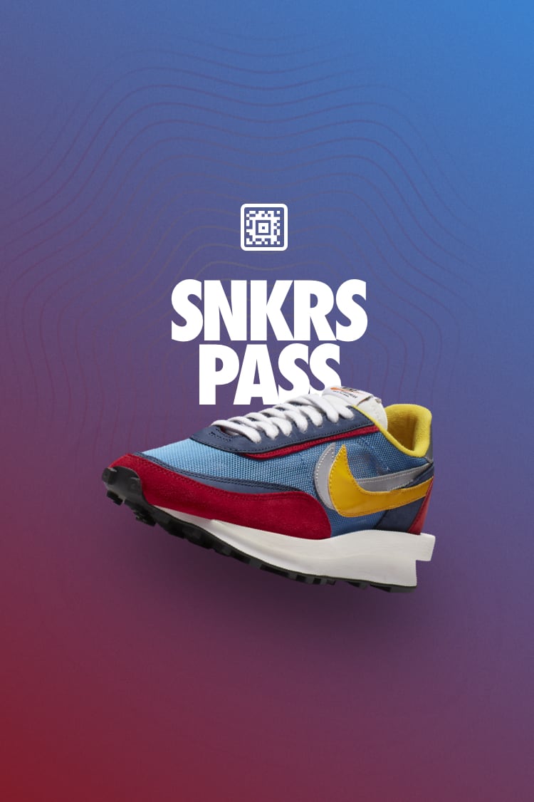 SNKRS Pass: LDWaffle 'Sacai' NYC