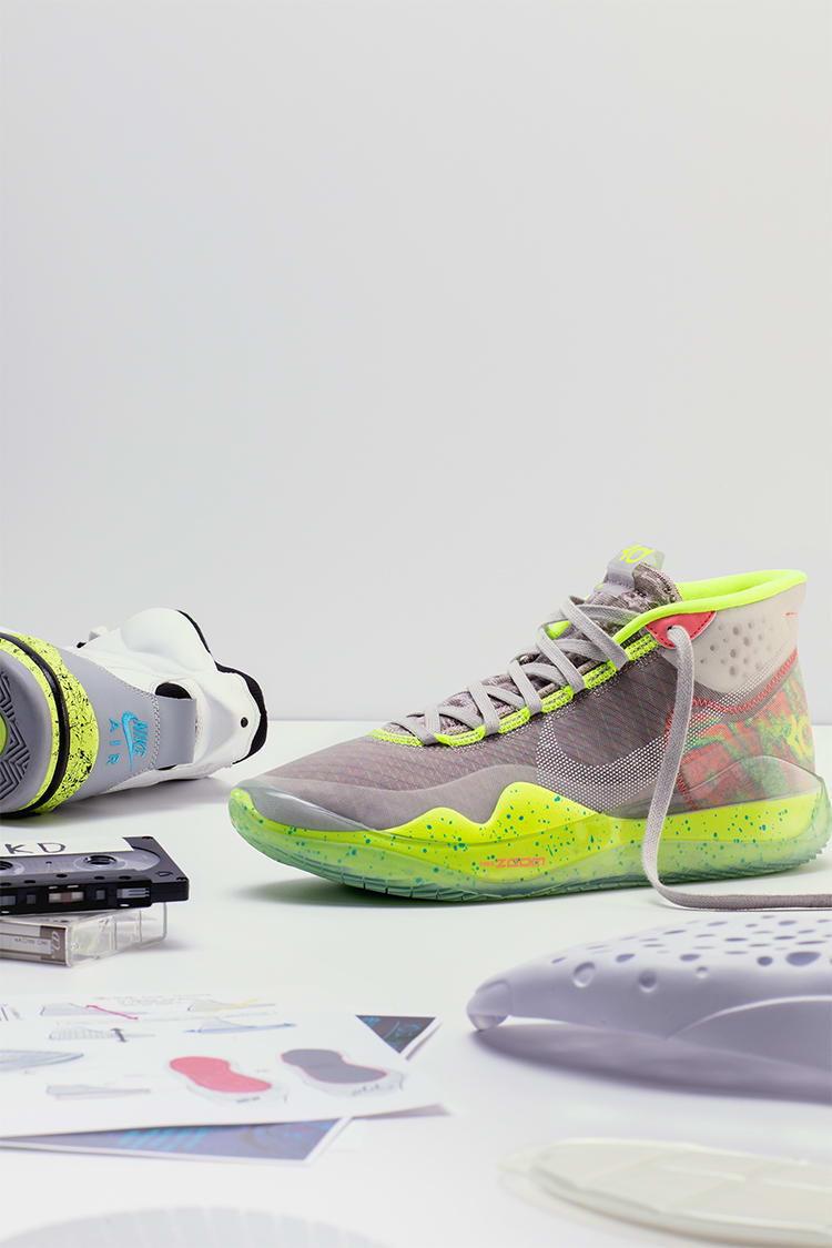 Behind The Design: KD12 'The 90's Kid'