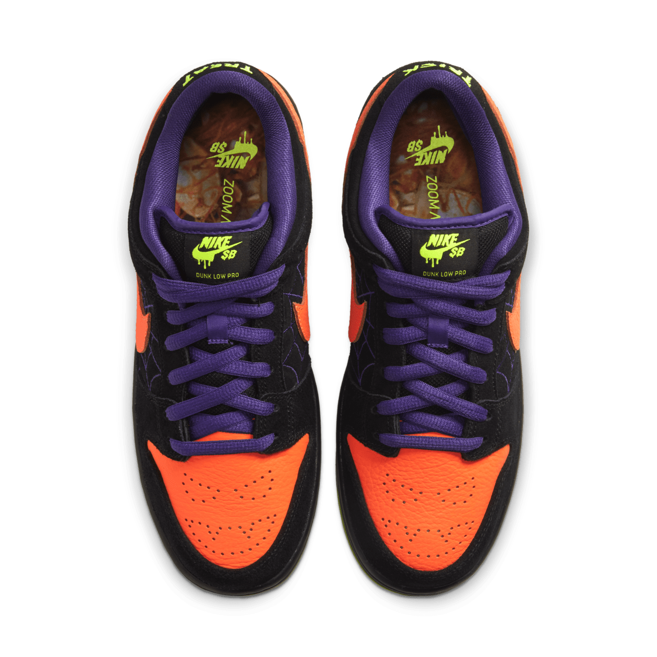 Dunk Low Pro 'Night of Mischief' Release Date