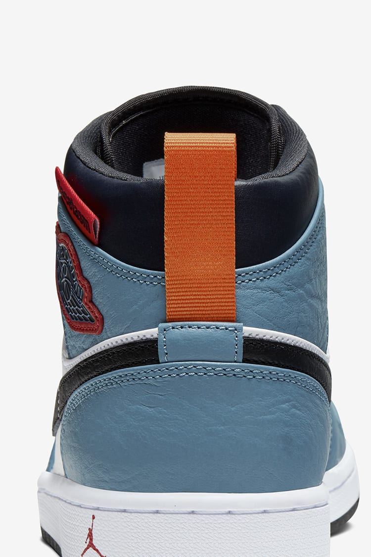 Air Jordan I Mid Fearless 'FACETASM' Release Date