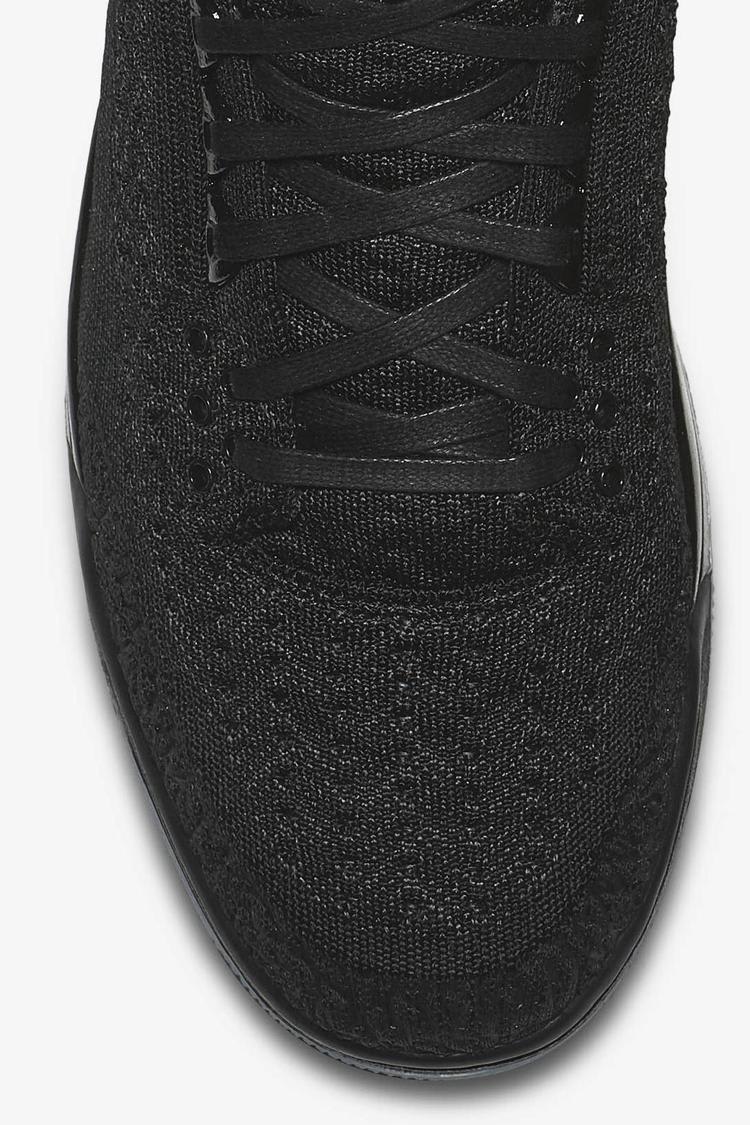 Air Jordan 3 Flyknit Black Anthracite Release Date. Nike SNKRS