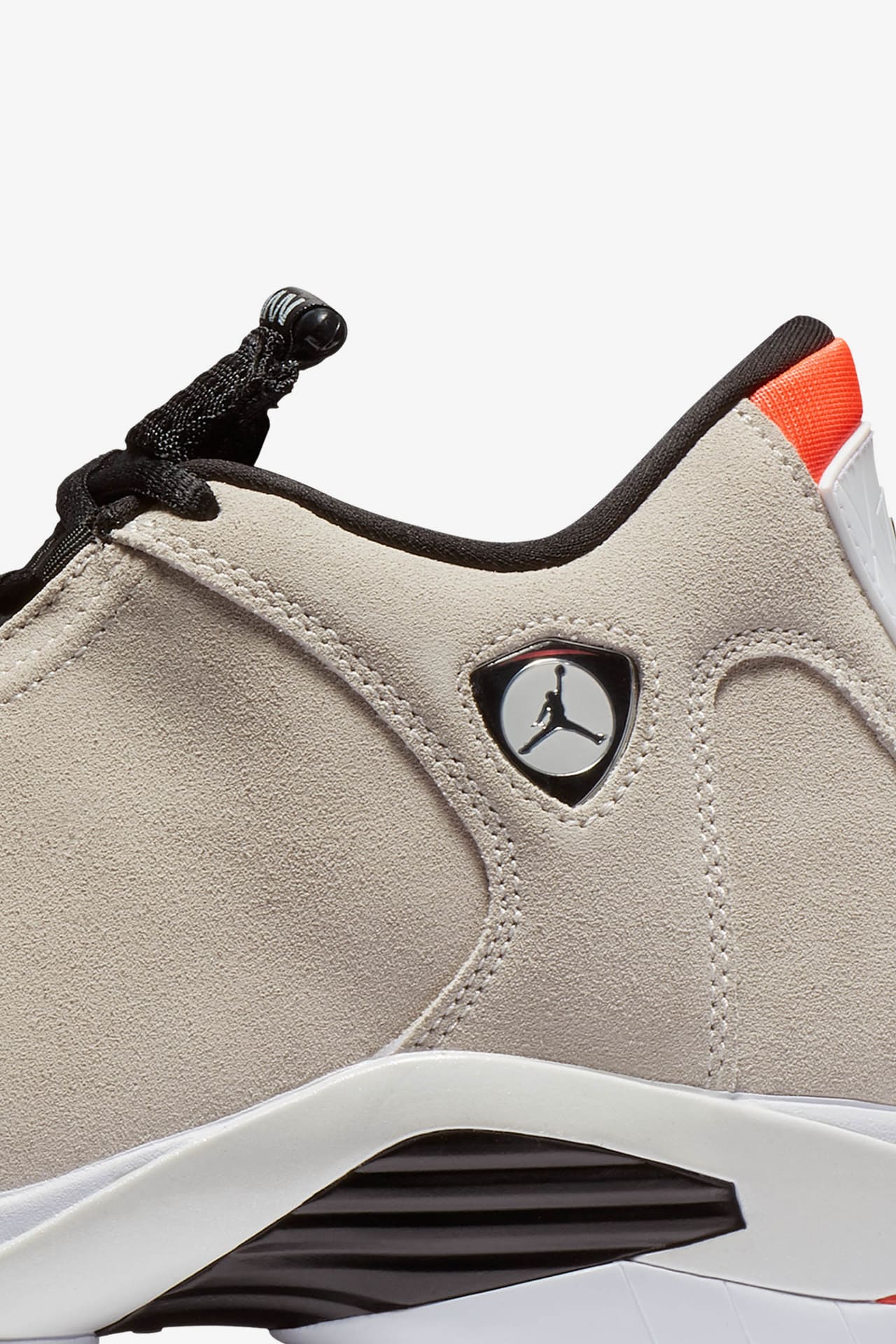 Air Jordan 14 'Desert Sand & Infrared 23' Release Date