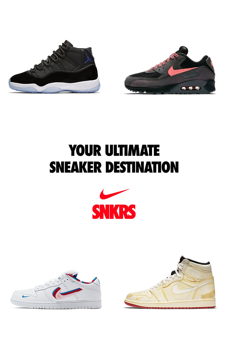 Sneaker la lgili Her ey Burada. Nike SNKRS