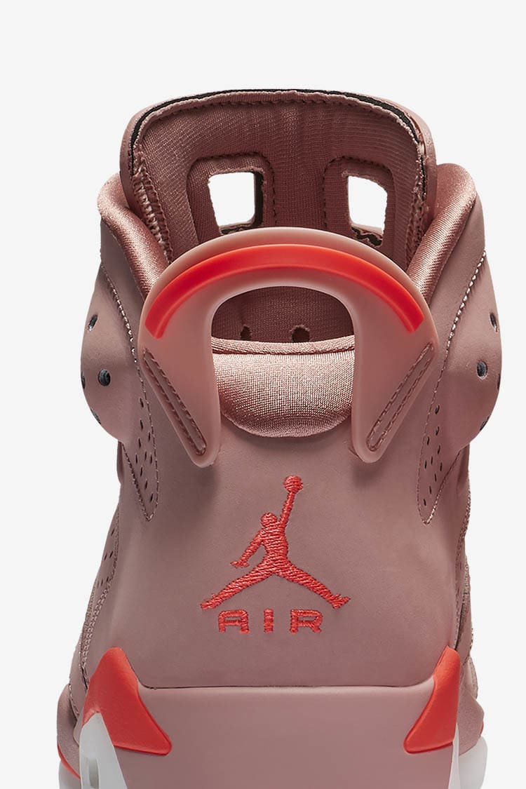 Women s Air Jordan 6 Retro NRG Aleali May Release Date. Nike SNKRS