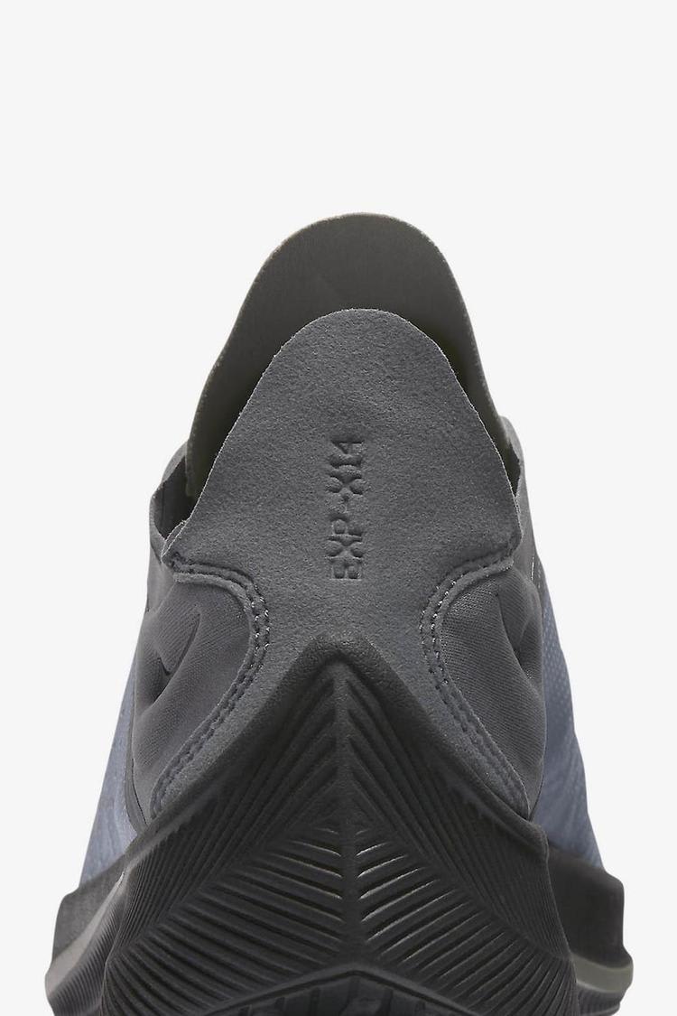 Nike EXP-X14 'Dark Stucco & Black' Release Date