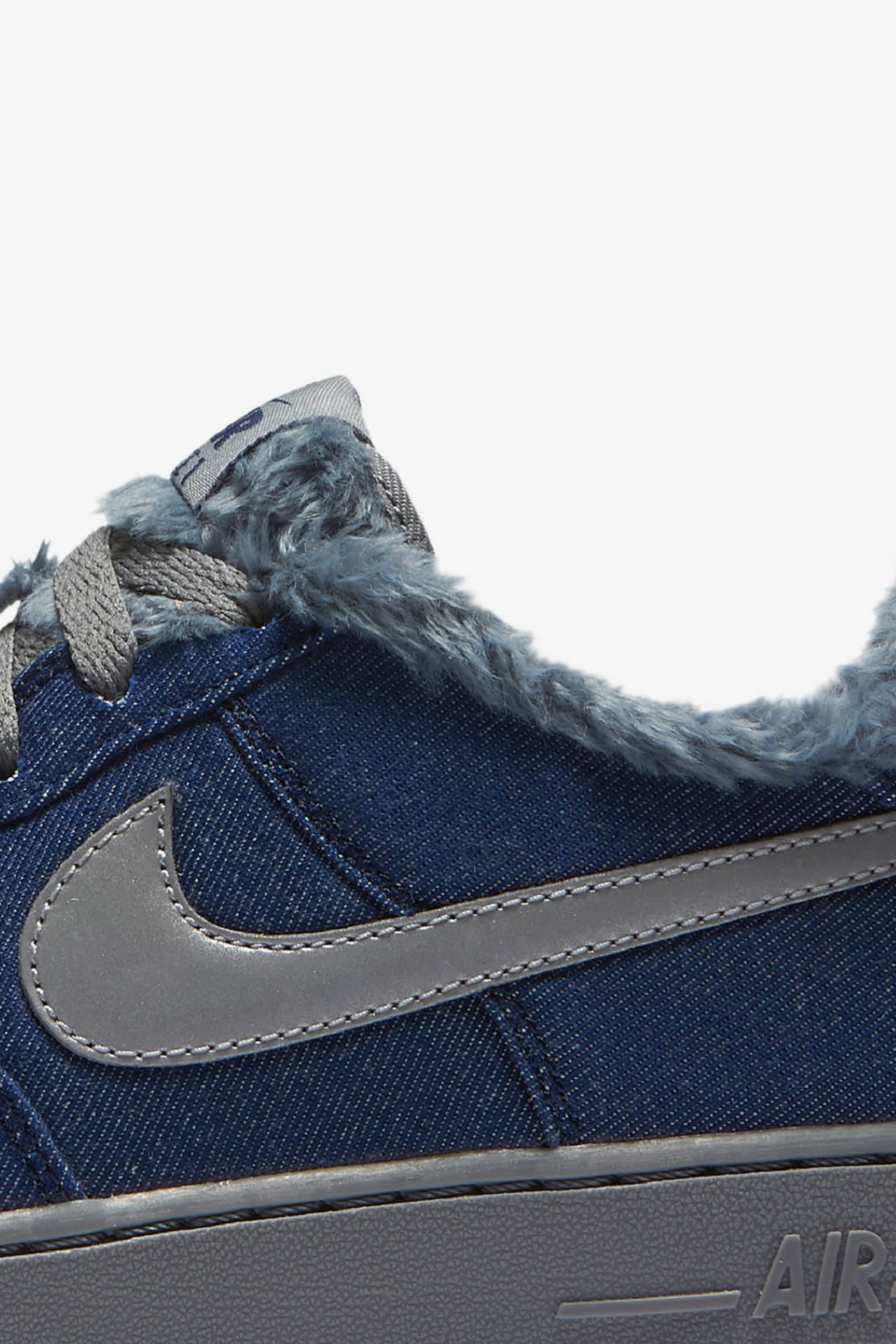 Nike Air Force 1 GS 'Full Moon' Release Date