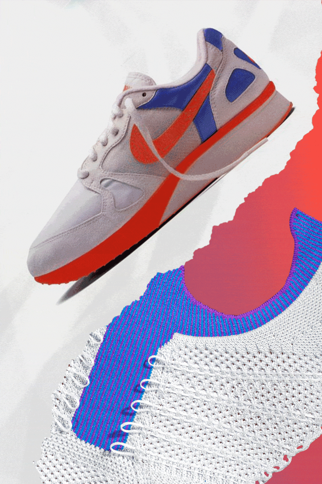 Bag om designet: Air Zoom Mariah Flyknit Racer