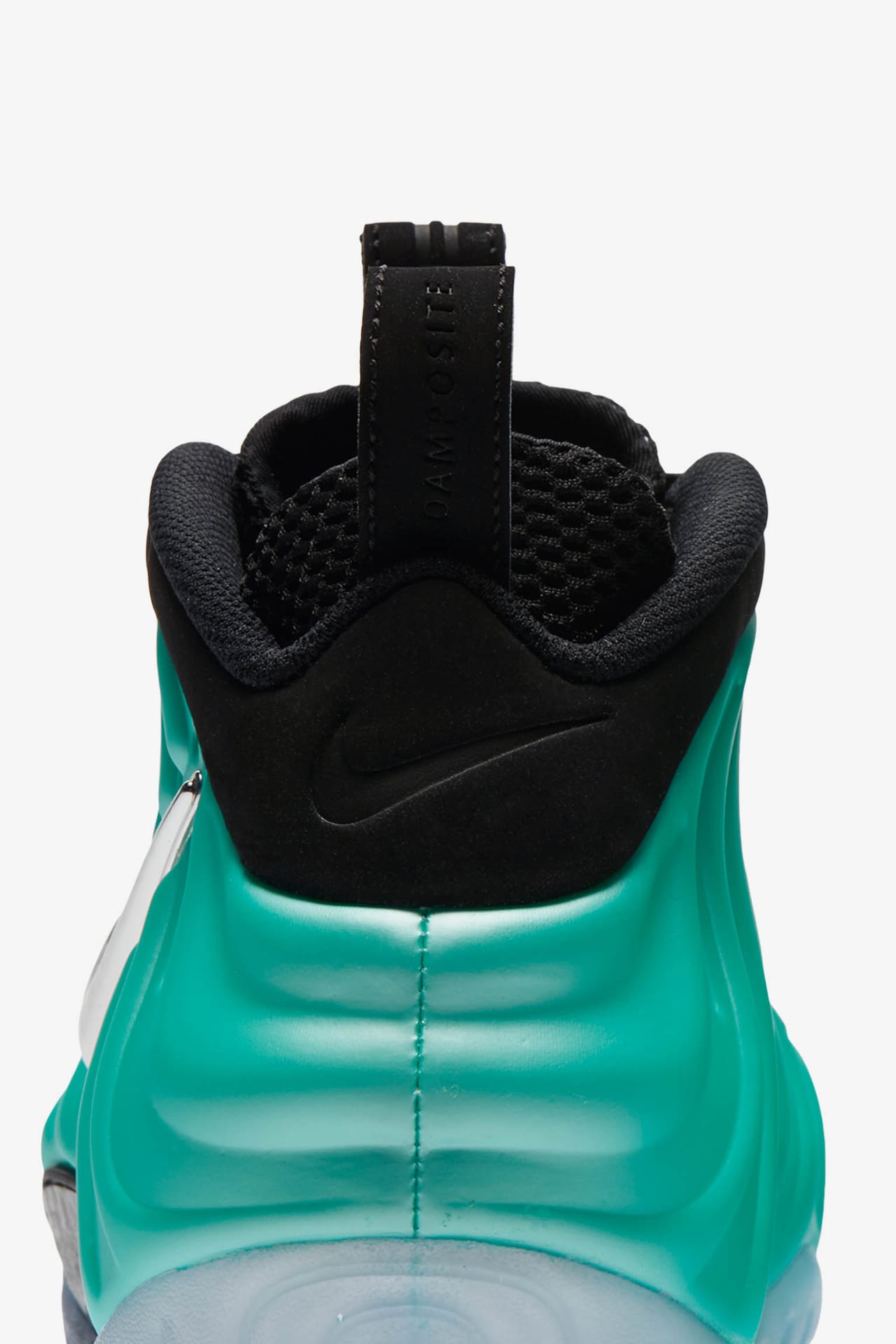 Foamposite pro island green best sale