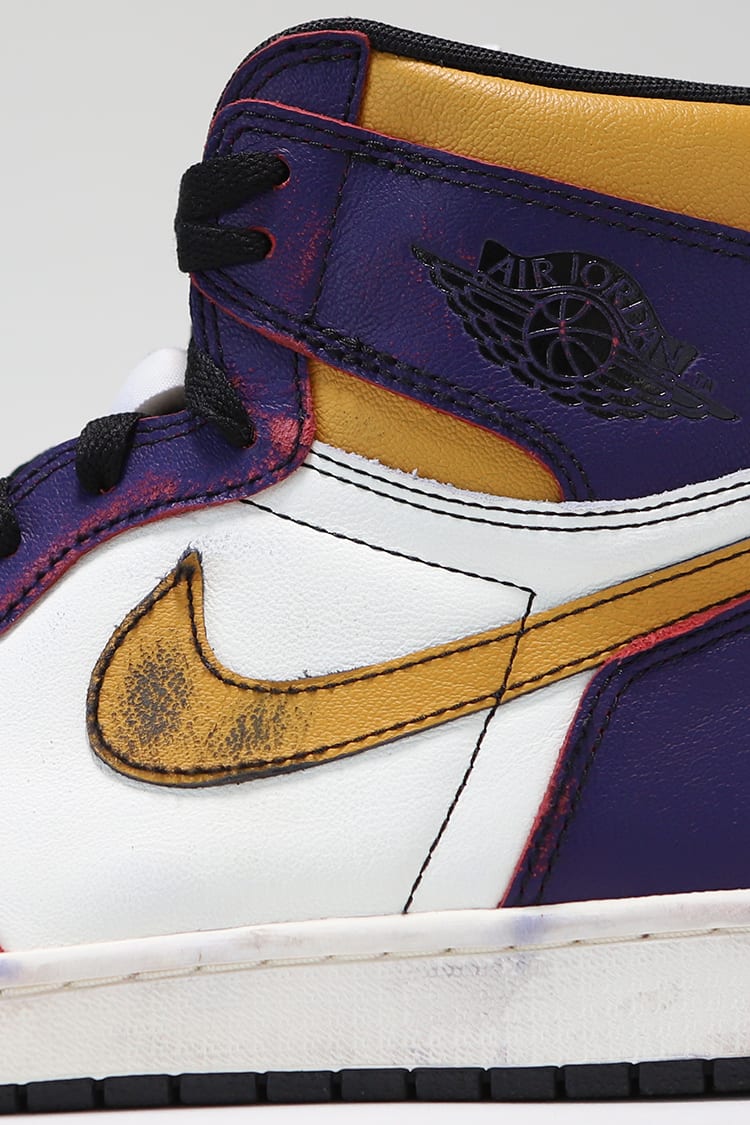 Air Jordan 1 'LA to Chicago' Release Date