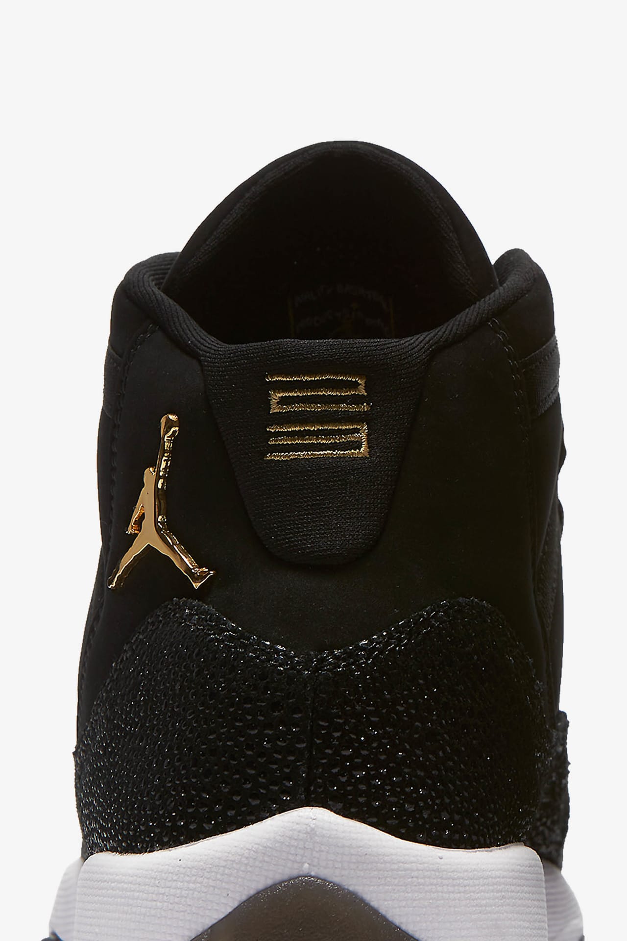 Air jordan heiress 11 black online