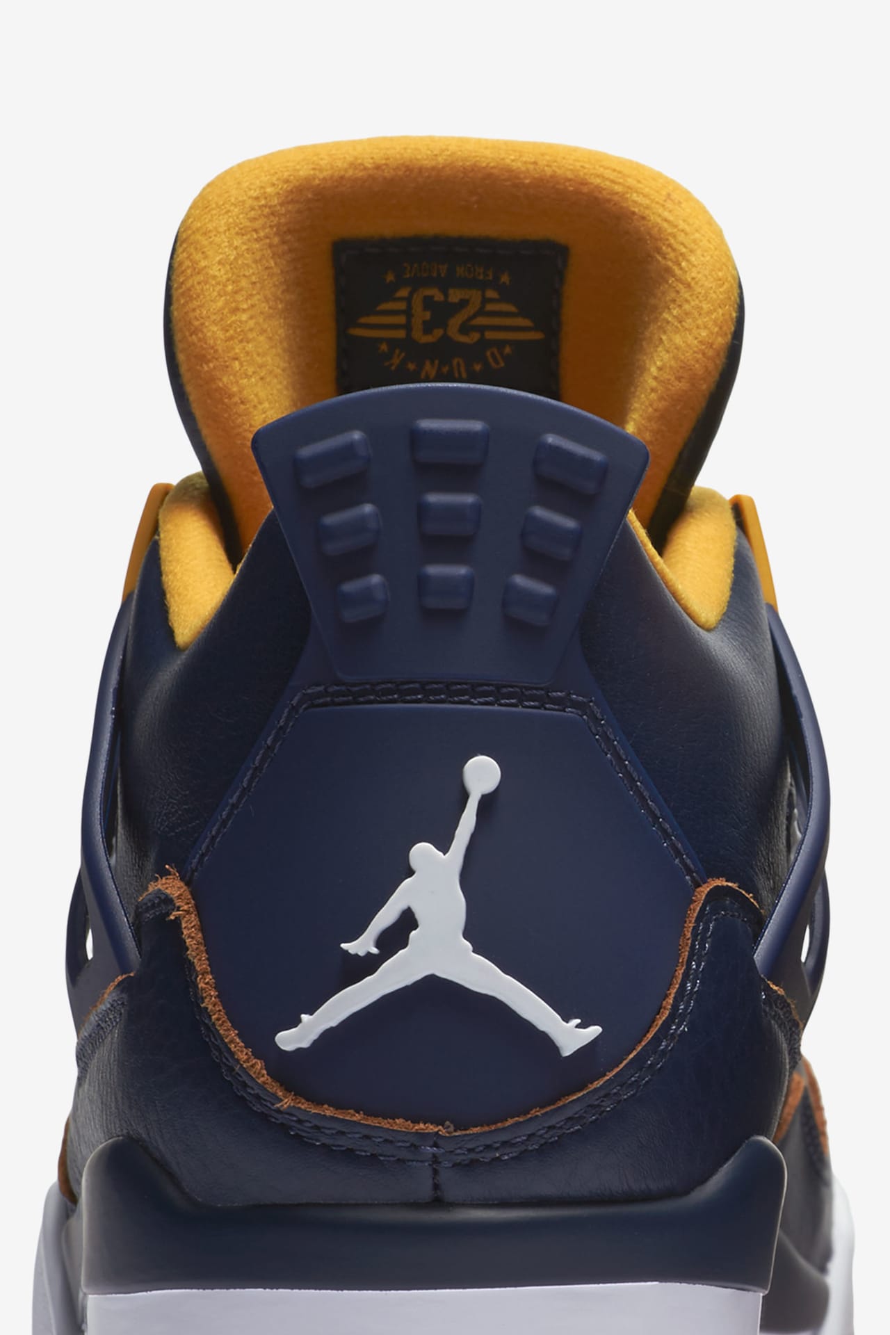 Jordan 4 retro dunk from above on sale