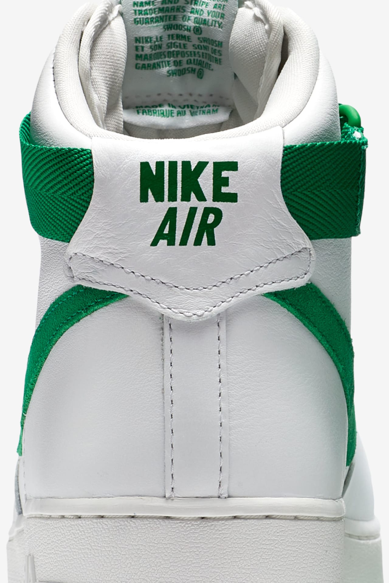 Nike Air Force 1 'St. Patrick's Day'