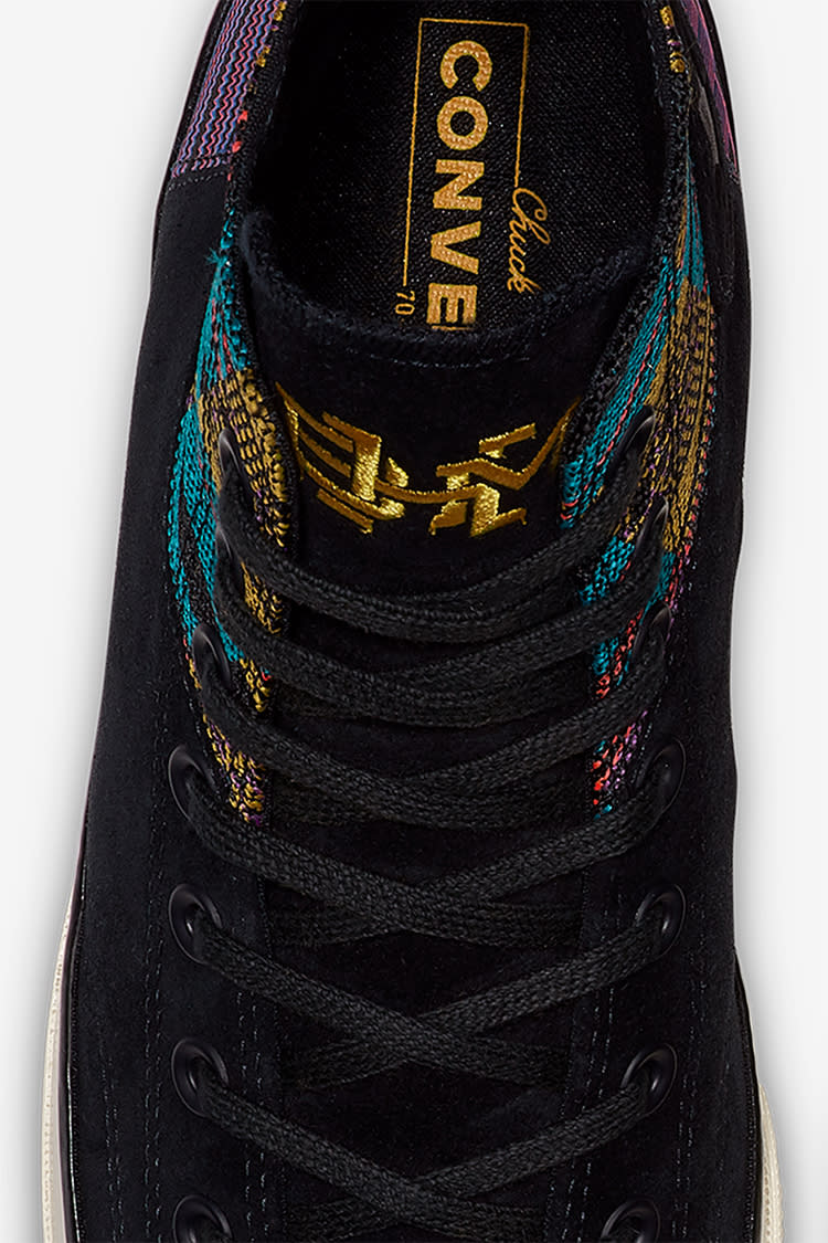 Converse Chuck 70 High 'BHM' Release Date