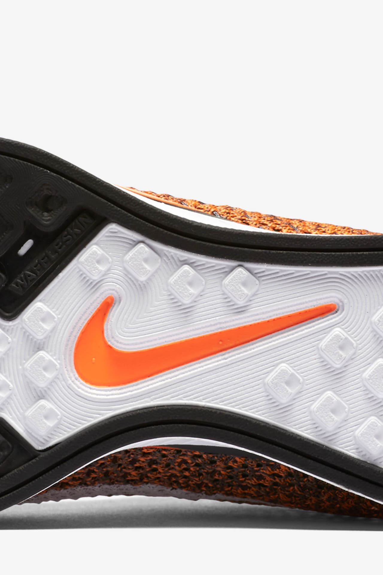 Nike Flyknit Racer 'Total Orange' Release Date