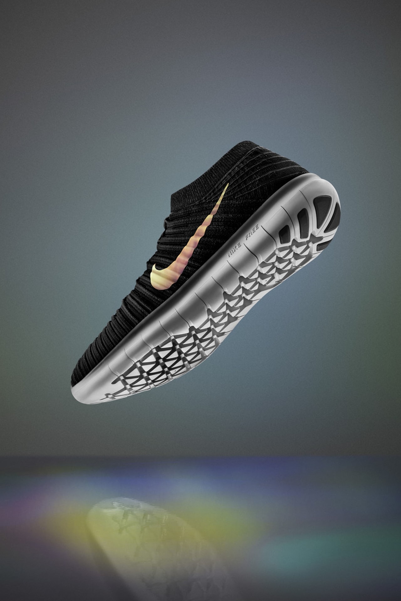 Nike flyknit innovation online