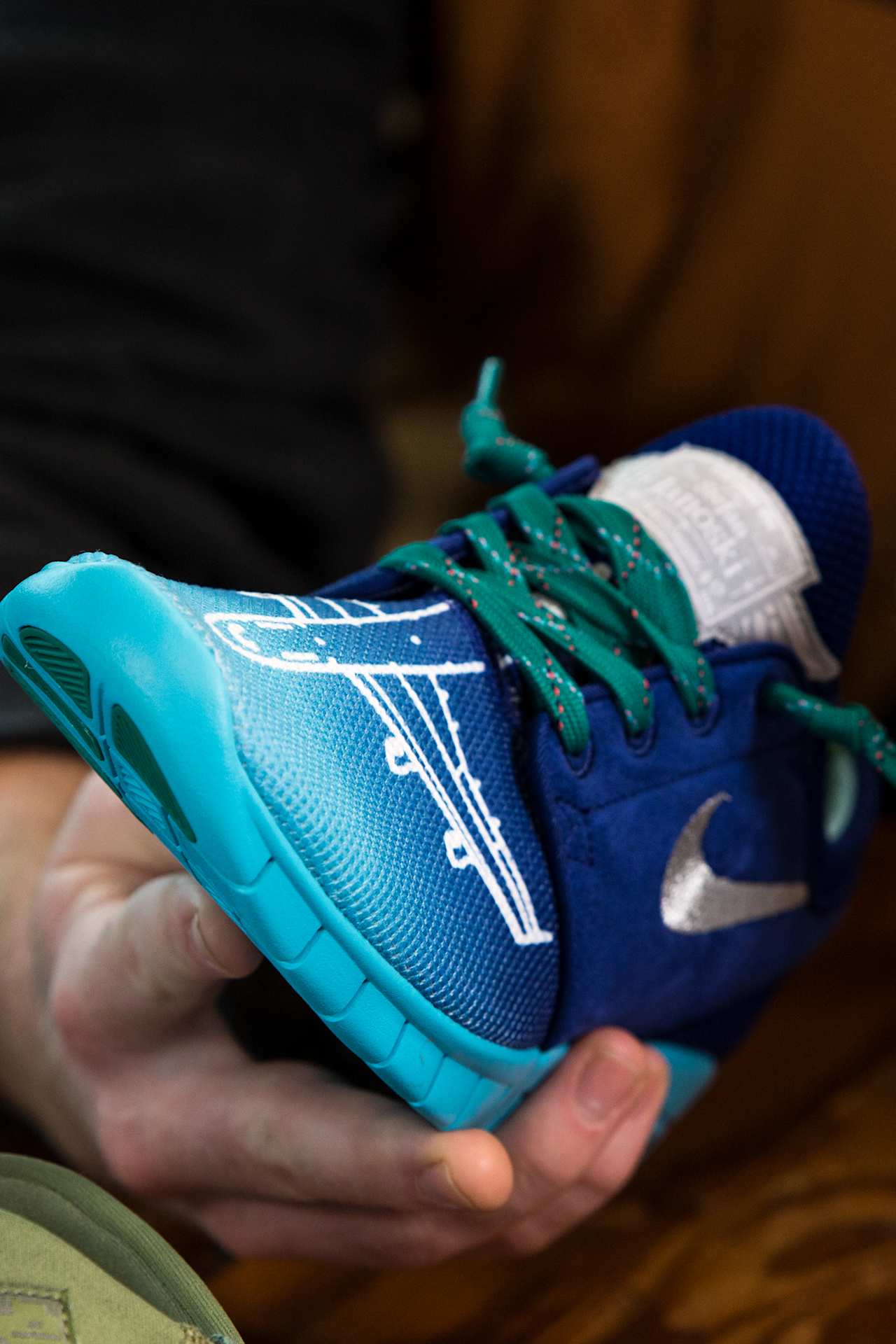 Behind the Design: Nike SB Stefan Janoski Max Doernbecher 2016