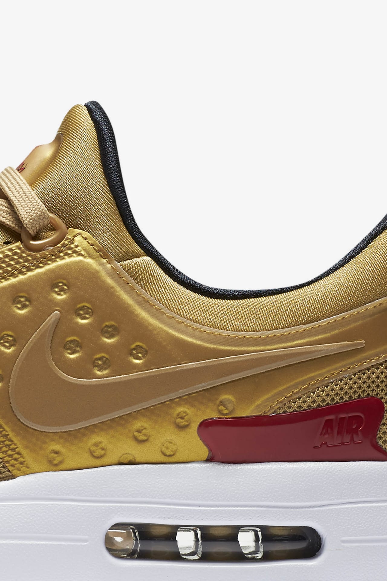 Nike Air Max Zero Metallic Gold Release Date. Nike SNKRS