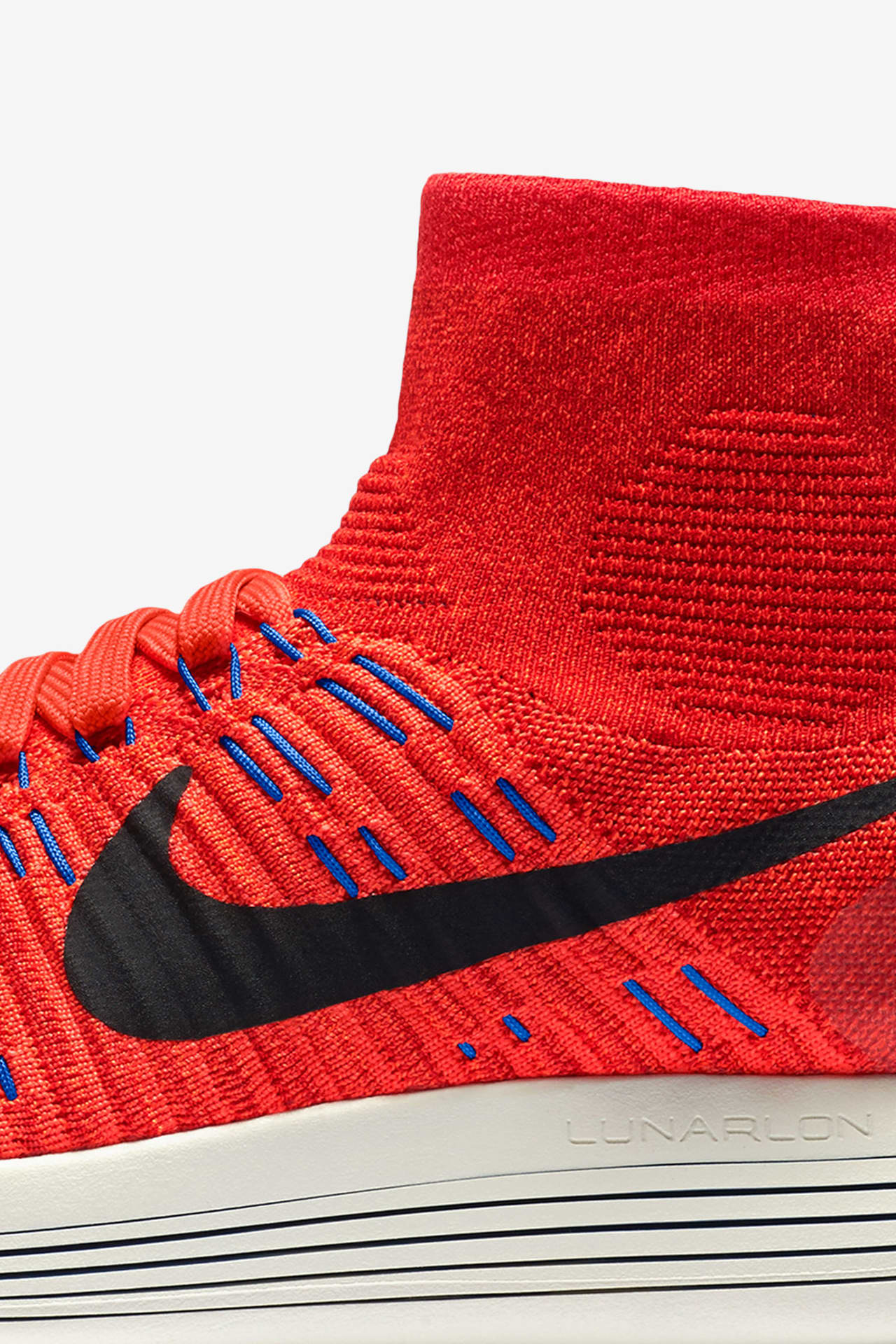 Nike LunarEpic Flyknit 'University Red'