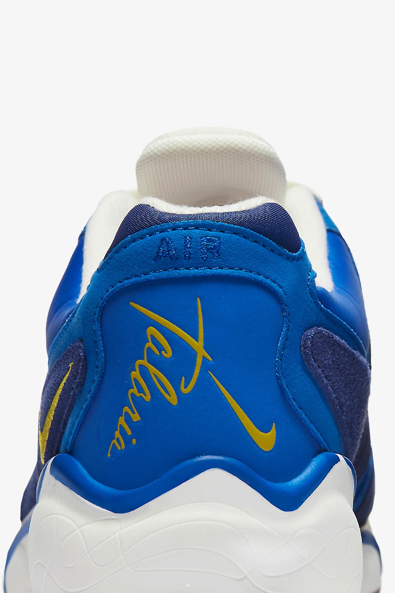 Nike Air Zoom Talaria 'Deep Royal Blue & Soar'
