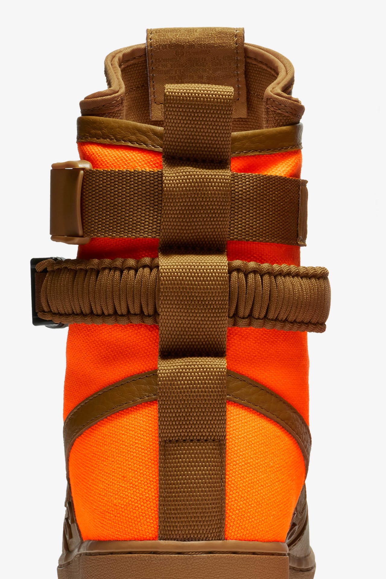 SF AF 1 Desert Orche Total Orange Release Date. Nike SNKRS