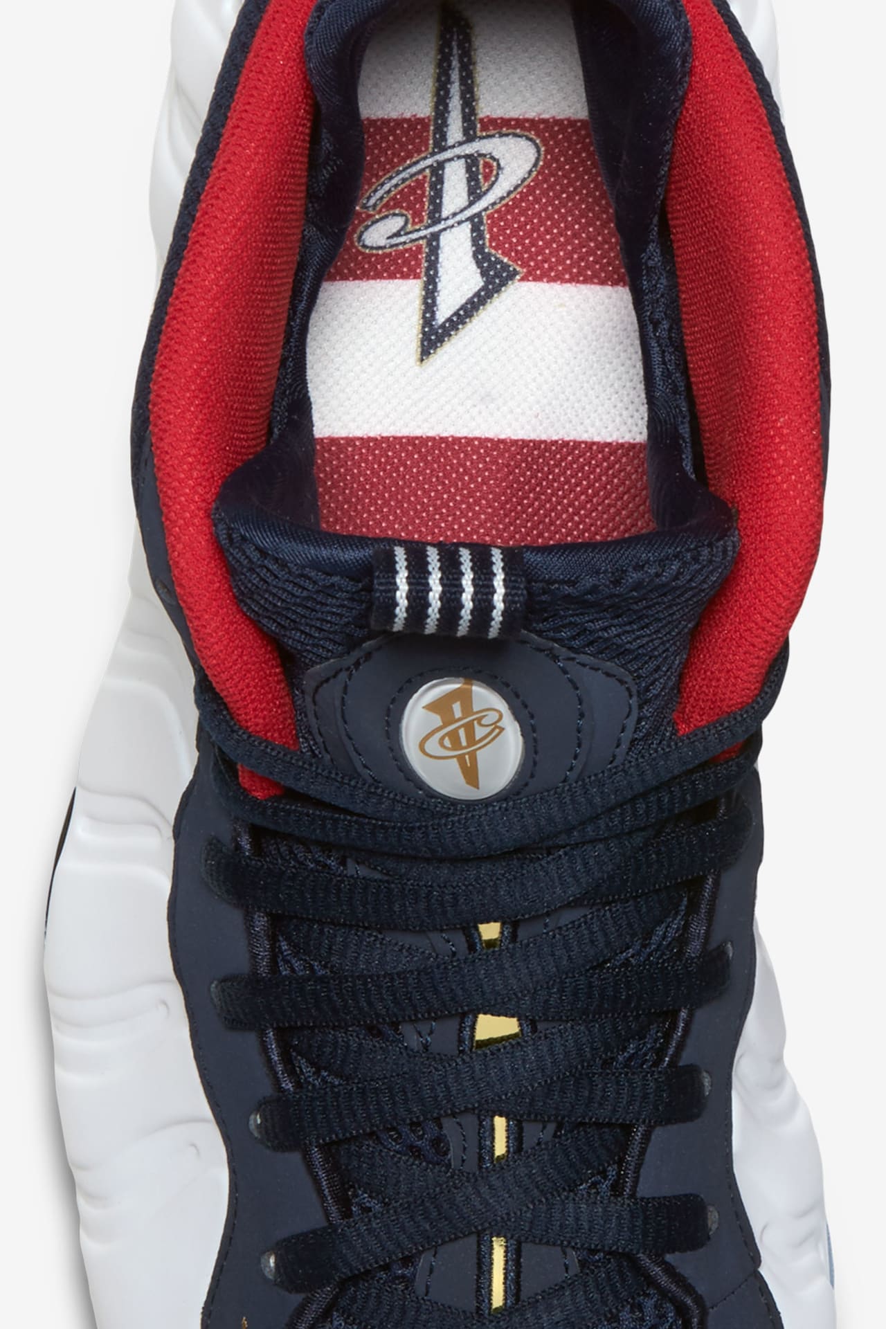 Nike Air Foamposite One 'Obsidian & University Red' Release Date