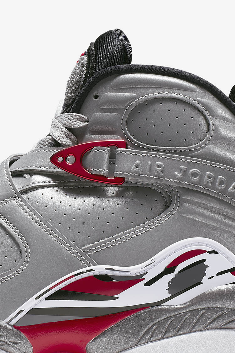 Air Jordan VIII Reflections of a Champion Release Date. Nike SNKRS