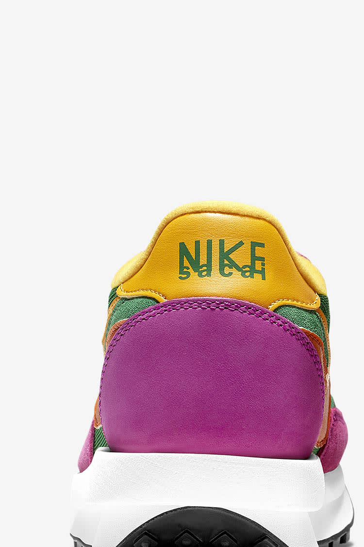 Sacai nike snkrs online