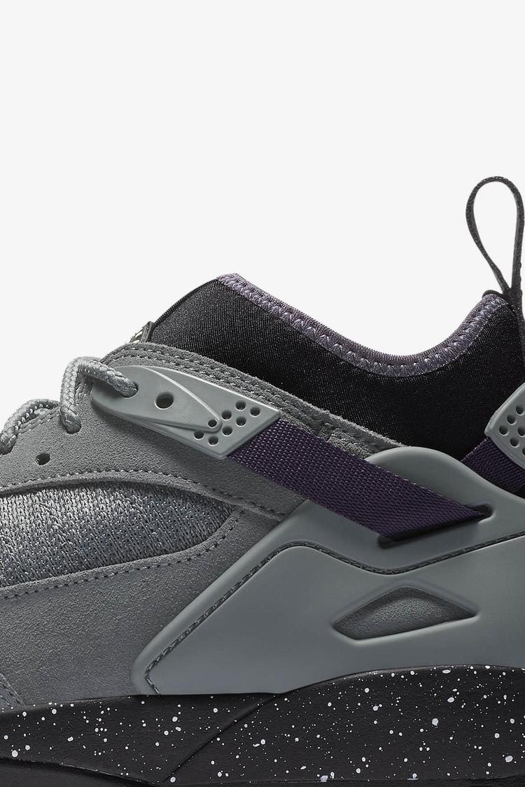 ACG Air Revaderchi 'Flint Grey & Abyss & Black' Release Date