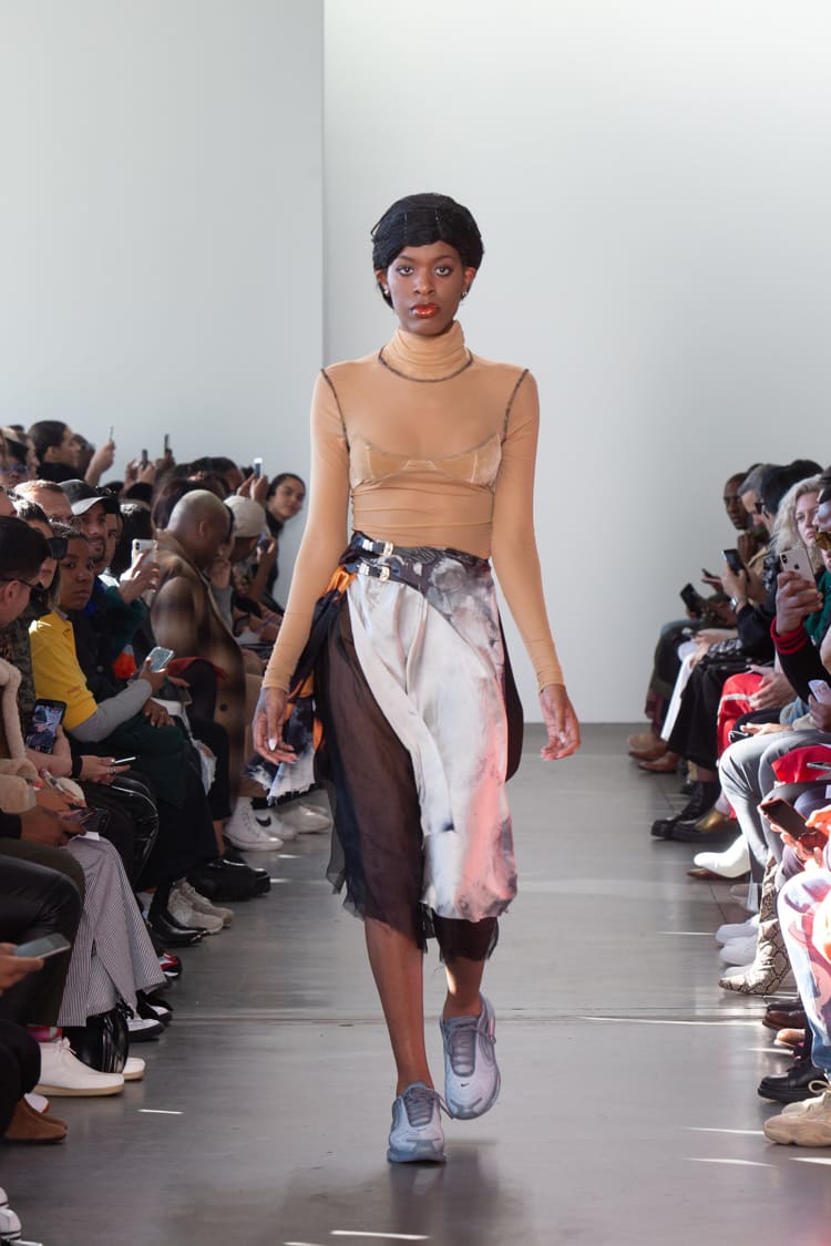 NYFW Takeover: Runway Innovation