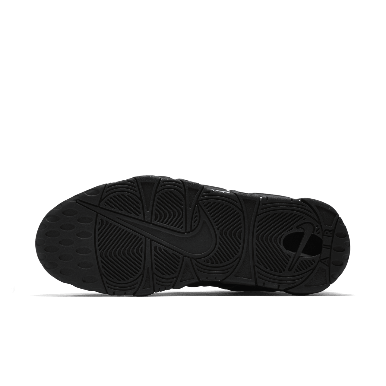 NIKE公式】ナイキ エア モア アップテンポ 'Triple Black' 2018 (414962-004 / モアテン). Nike SNKRS